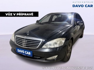Mercedes-Benz S 5,5 550 V8 285kW 4M CZ Lo 2009
