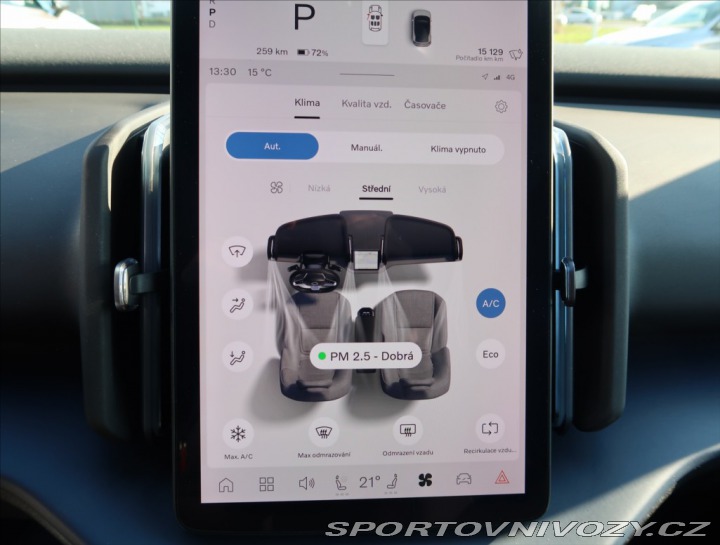 Volvo EX30 Single RWD ULTRA 2024