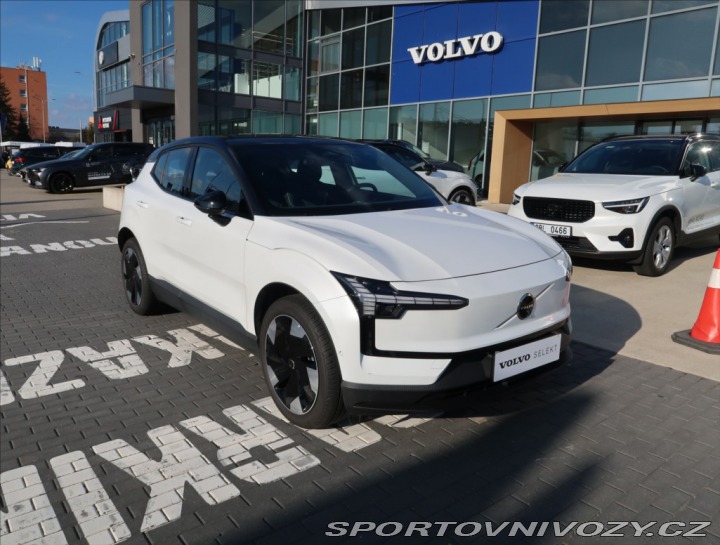 Volvo EX30 Single RWD ULTRA 2024