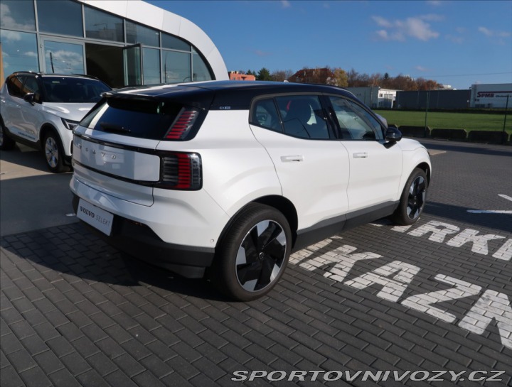 Volvo EX30 Single RWD ULTRA 2024