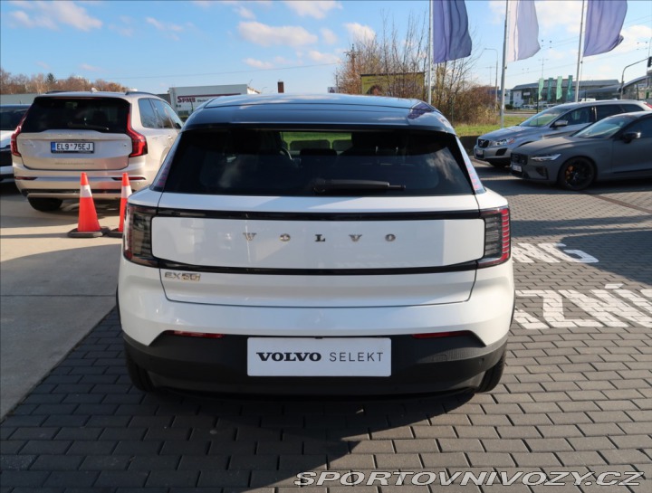 Volvo EX30 Single RWD ULTRA 2024