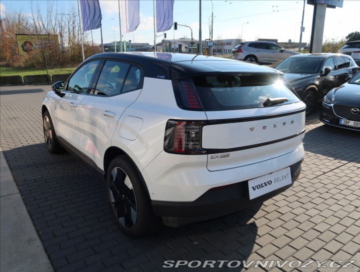 Volvo EX30 Single RWD ULTRA 2024