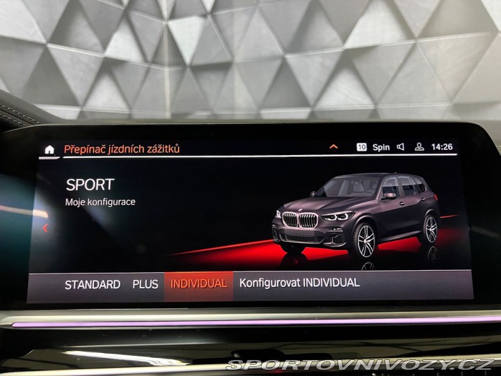 BMW X5 M50d xDrive M-SPORT, LED 2019