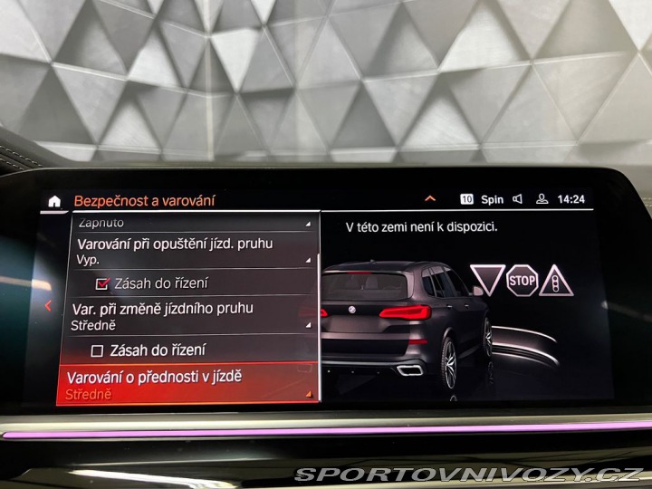 BMW X5 M50d xDrive M-SPORT, WEBA 2019