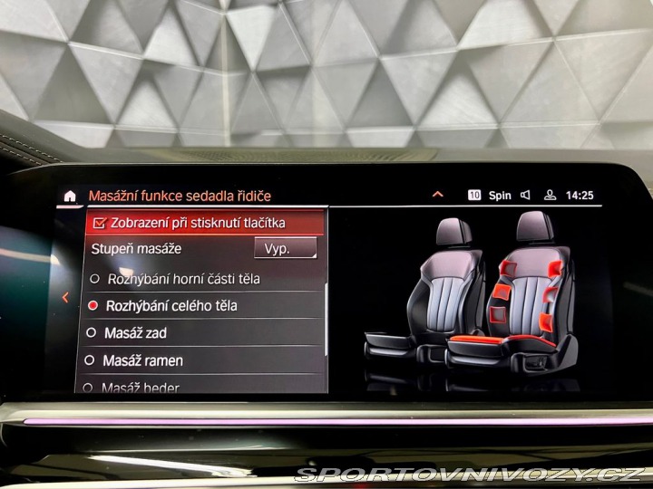 BMW X5 M50d xDrive M-SPORT, LED 2019