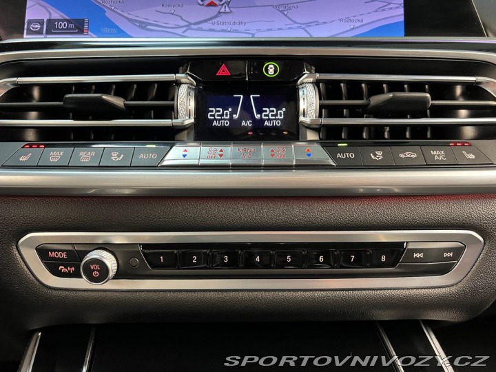 BMW X5 M50d xDrive M-SPORT, LED 2019