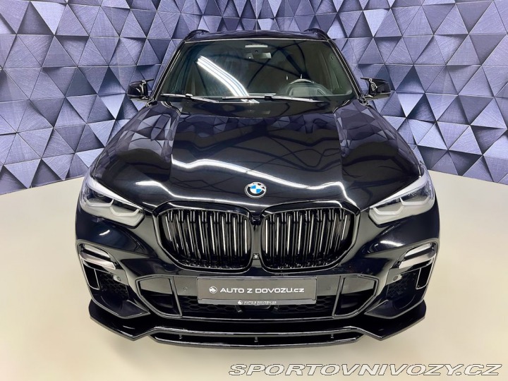 BMW X5 M50d xDrive M-SPORT, WEBA 2019