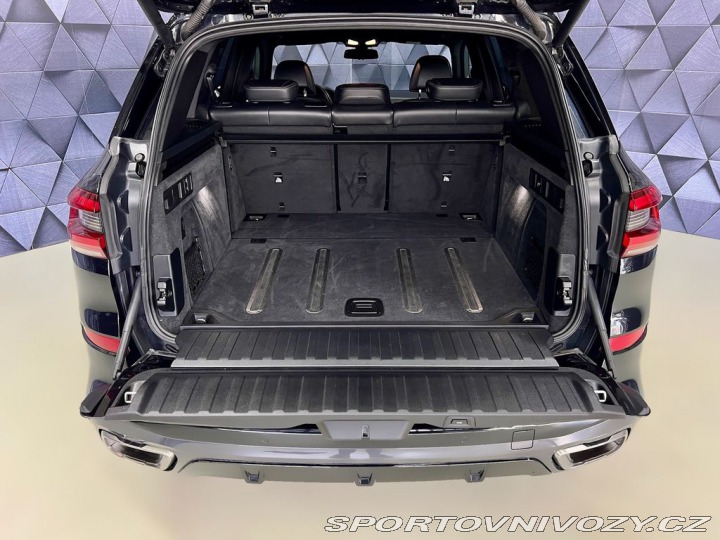 BMW X5 M50d xDrive M-SPORT, LED 2019