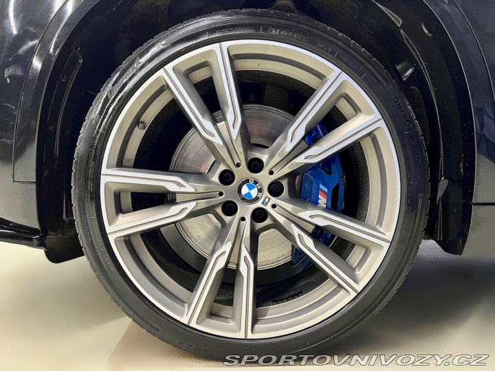 BMW X5 M50d xDrive M-SPORT, LED 2019