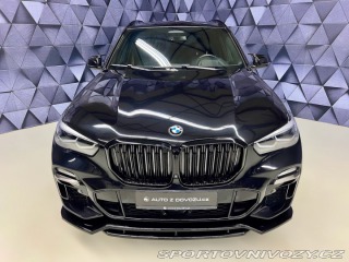 BMW X5 M50d xDrive M-SPORT, WEBA 2019