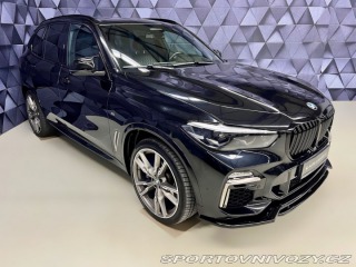 BMW X5 M50d xDrive M-SPORT, WEBA 2019