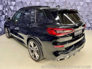 BMW X5 M50d xDrive M-SPORT, WEBA 2019