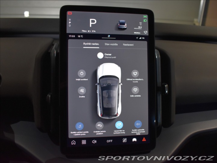 Volvo EX30 Core 2025