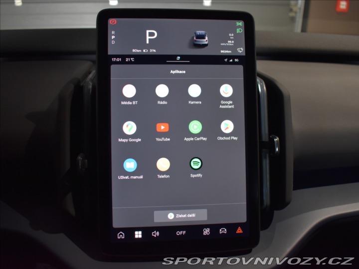 Volvo EX30 Core 2025