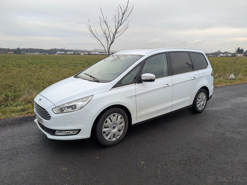 Ford Ostatní modely Galaxy 2,0   5D Titanium TDCi 11