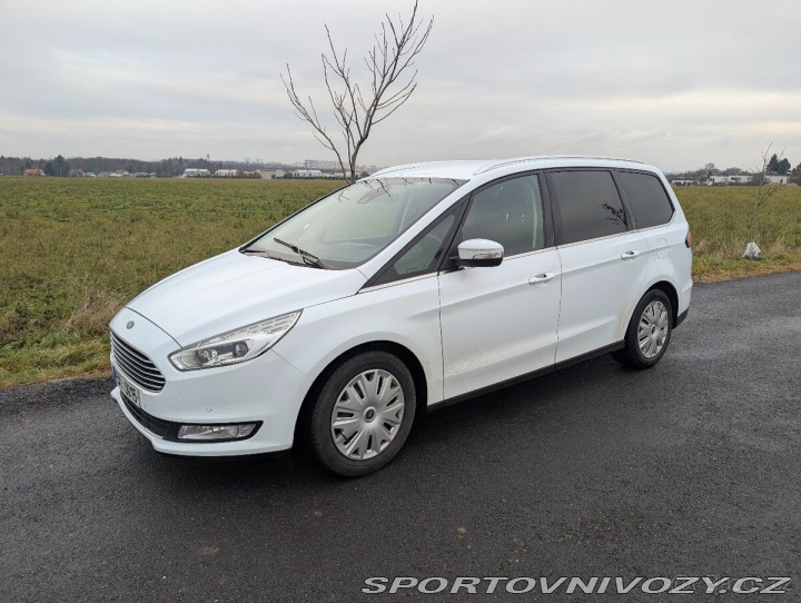 Ford Ostatní modely Galaxy 2,0   5D Titanium TDCi 11 2016