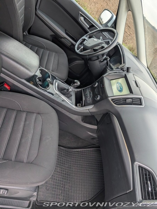 Ford Ostatní modely Galaxy 2,0 5D Titanium TDCi 11 2016