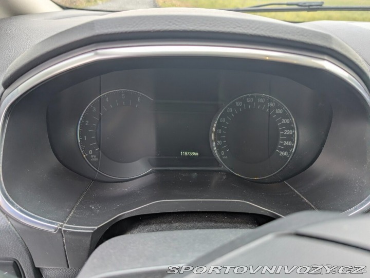 Ford Ostatní modely Galaxy 2,0 5D Titanium TDCi 11 2016