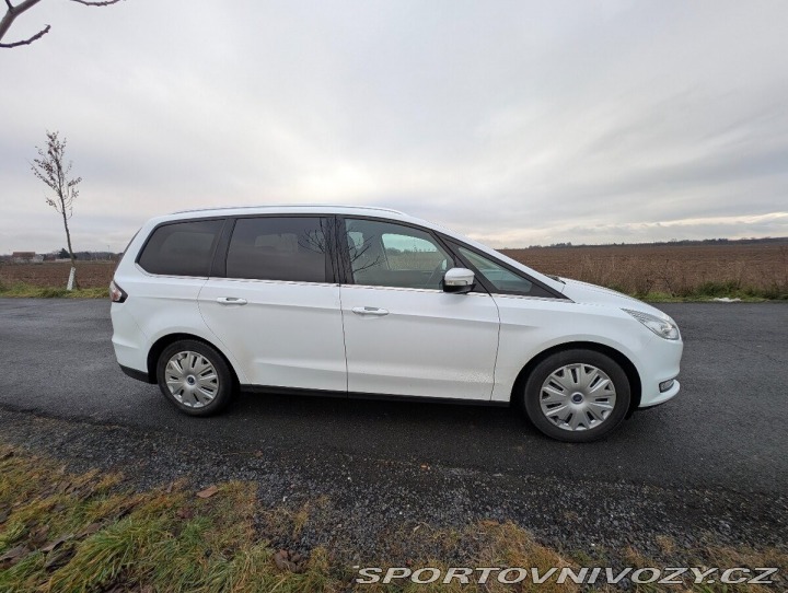 Ford Ostatní modely Galaxy 2,0 5D Titanium TDCi 11 2016