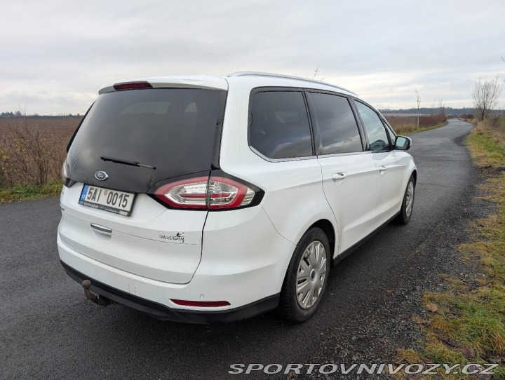 Ford Ostatní modely Galaxy 2,0 5D Titanium TDCi 11 2016