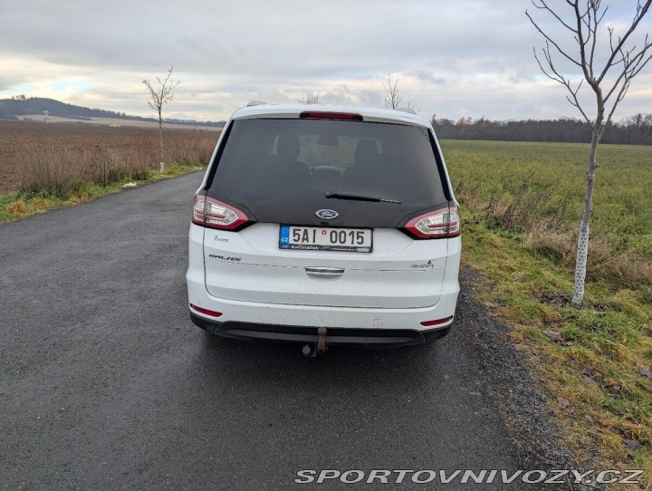 Ford Ostatní modely Galaxy 2,0 5D Titanium TDCi 11 2016