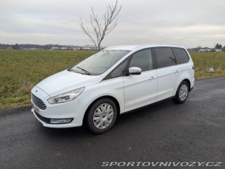 Ford Ostatní modely Galaxy 2,0   5D Titanium TDCi 11 2016