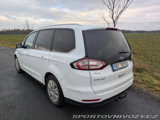 Ford Ostatní modely Galaxy 2,0   5D Titanium TDCi 11 2016