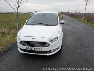 Ford Ostatní modely Galaxy 2,0   5D Titanium TDCi 11 2016