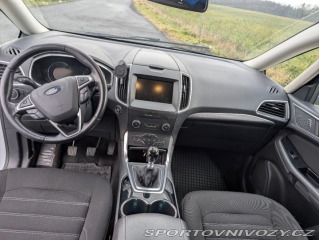 Ford Ostatní modely Galaxy 2,0   5D Titanium TDCi 11 2016