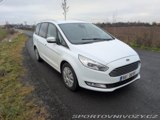 Ford Ostatní modely Galaxy 2,0   5D Titanium TDCi 11 2016