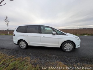 Ford Ostatní modely Galaxy 2,0   5D Titanium TDCi 11 2016