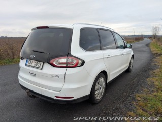 Ford Ostatní modely Galaxy 2,0   5D Titanium TDCi 11 2016