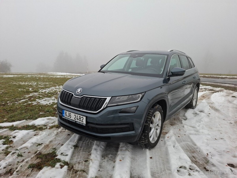 Škoda Ostatní modely Kodiaq 2,0 4X4