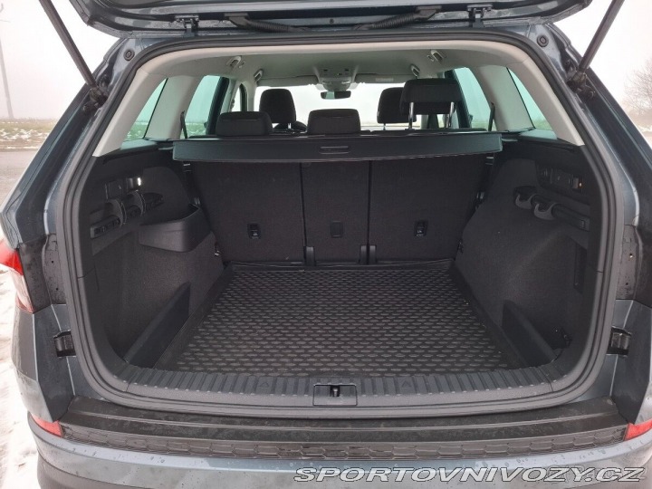 Škoda Ostatní modely Kodiaq 2,0 4X4 2018