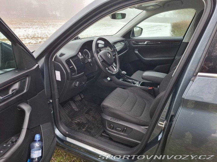 Škoda Ostatní modely Kodiaq 2,0 4X4 2018
