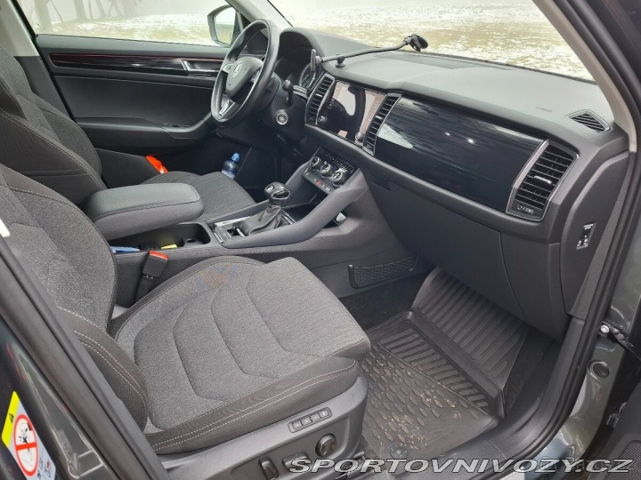 Škoda Ostatní modely Kodiaq 2,0 4X4 2018