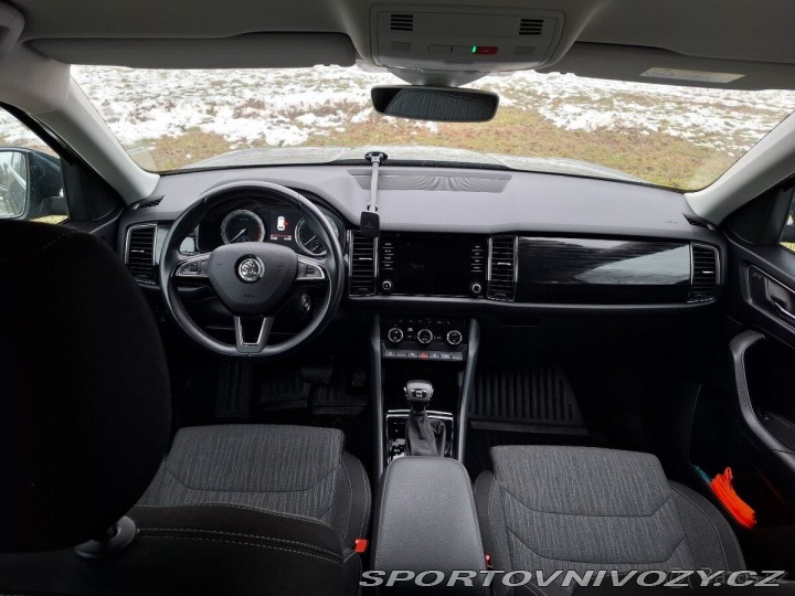 Škoda Ostatní modely Kodiaq 2,0 4X4 2018