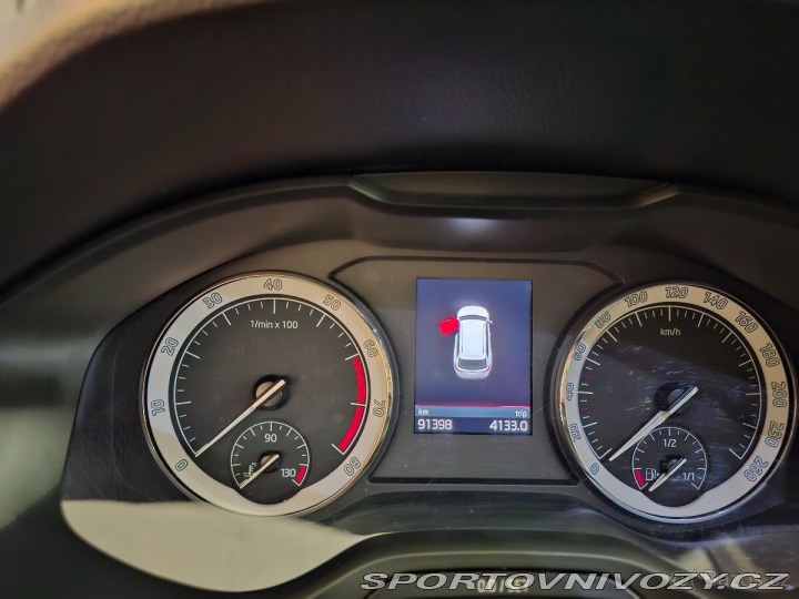 Škoda Ostatní modely Kodiaq 2,0 4X4 2018