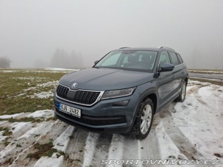 Škoda Ostatní modely Kodiaq 2,0 4X4 2018