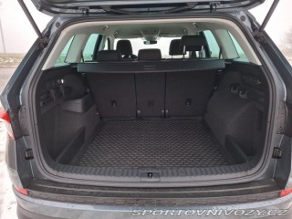 Škoda Ostatní modely Kodiaq 2,0 4X4 2018