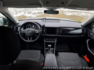 Škoda Ostatní modely Kodiaq 2,0 4X4 2018