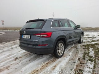 Škoda Ostatní modely Kodiaq 2,0 4X4 2018