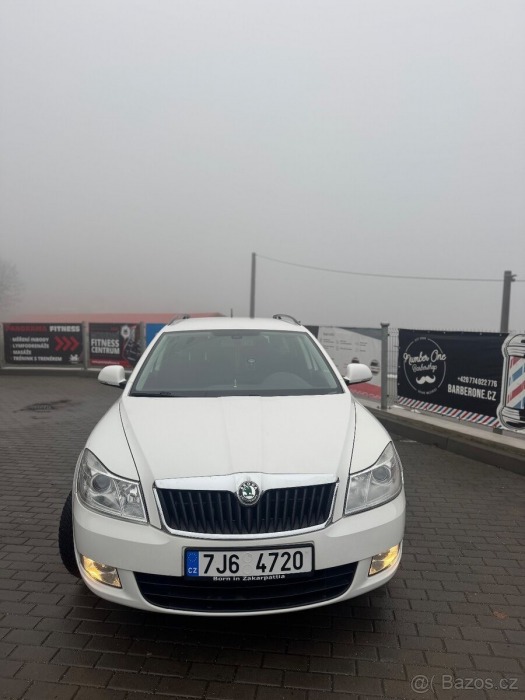 Škoda Ostatní modely Octavia 1,9