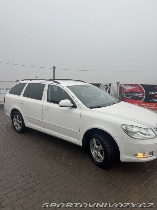 Škoda Ostatní modely Octavia 1,9 1800