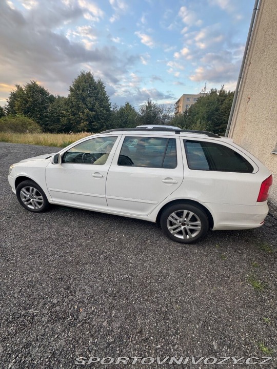 Škoda Ostatní modely Octavia 1,9 1800