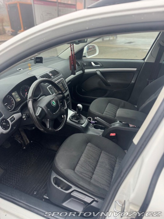 Škoda Ostatní modely Octavia 1,9 1800