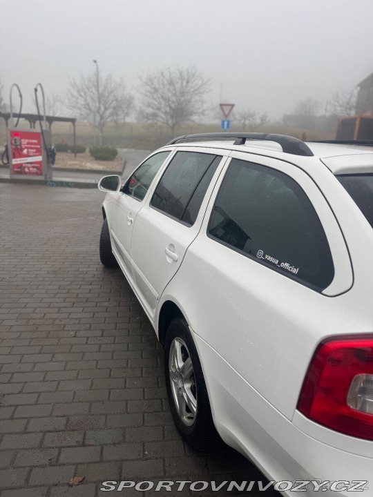 Škoda Ostatní modely Octavia 1,9 1800