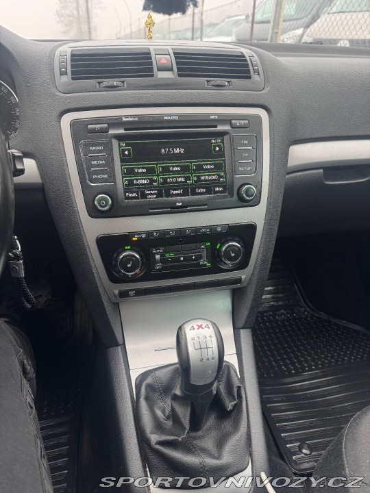 Škoda Ostatní modely Octavia 1,9 1800