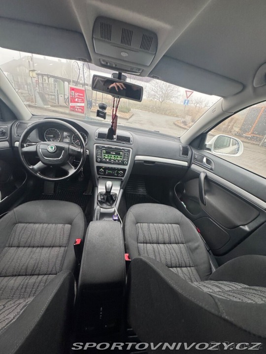 Škoda Ostatní modely Octavia 1,9 1800