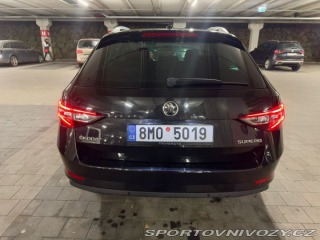 Škoda Superb 2,0 2019 Tdi, panorama 2019